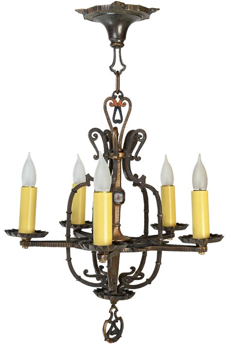 Tudor Chandeliers and Pendants 